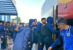 Kayserispor, Trabzonspor deplasmanında