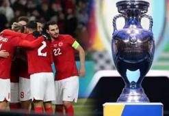 A Milli Futbol Takımı'nın EURO 2024'teki rakipleri belli oldu