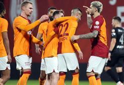Pendikspor - Galatasaray: 0-2