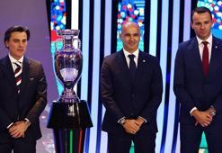 EURO 2024'te gruplar ve Türkiye'nin maç programı belli oldu