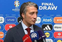 İsviçre Milli Takım Teknik Direktörü Murat Yakın: Türkiye çok iyi durumda