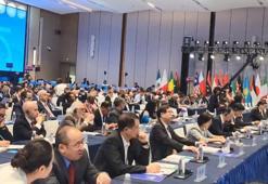 Beşinci Dünya Medya Zirvesi, Çin’in Guangzhou kentinde başladı