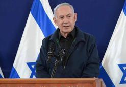 Netanyahu: Kara harekatı olmadan hedeflere ulaşmak mümkün değil