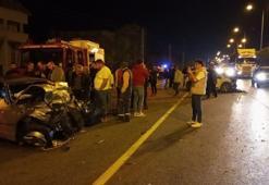 AK Parti'li başkanın hayatını kaybettiği kazada ölü sayısı 3 oldu