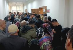 Oğlu ve gelininin de öldüğü yıkılan site davasında, sanık damadından şikayetçi olmayan babaya tepki