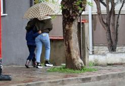 Marmara'nın batısı için 'kuvvetli yağış' uyarısı