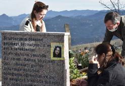 Ceren Özdemir, ölümünün 4'üncü yılında anıldı