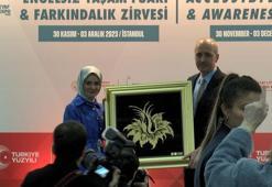 TBMM Başkanı Kurtulmuş ve Bakan Göktaş Engelsiz Yaşam Fuarı'nda konuştu