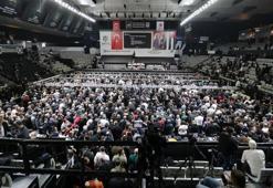 Beşiktaş Kulübü yeni başkanını seçiyor