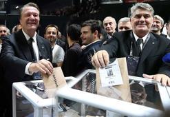 Beşiktaş'ta Çebi, Adalı ve Arat oyunu kullandı