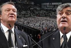 Beşiktaş Kongresi'nde oy verme işlemi tamamlandı