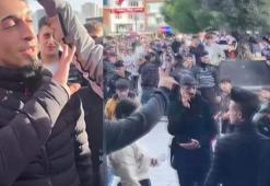 Esenyurt'ta fenonemenlerin hayran buluşmasında kavga