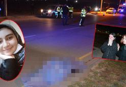 Üniversiteli Mine Nur yurt önündeki kazada hayatını kaybetti, arkadaşı son anda kurtuldu