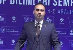 Bakan Kacır: Türkiye'ni uluslararası arenadaki bilim misyonunu güçlendireceğiz