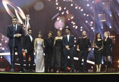 Yargı dizisi Pantene Altın Kelebek Ödülleri’nde iki ödül kazandı