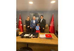 Kemal Kılıçdaroğlu’nun eski başdanışmanı Oktay, Çankaya’dan aday adayı oldu