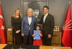 CHP’nin eski PM üyelerinden Oktay, Çankaya’dan aday adayı oldu