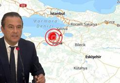 Kandilli Müdürü Prof. Dr. Özener: Her depremi öncü olarak algılamamak gerekir