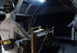 Dünya Madenciler Günü'nde, maden ocağı şeklinde yapılan park açıldı