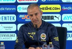 İsmail Kartal: Güzel bir oyun ve taraftarlarımızın desteğiyle kazandık