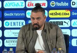 Servet Çetin: Kaliteli ayaklar işi çözdü