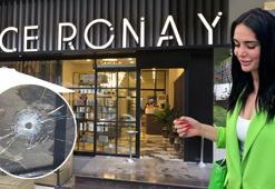 Ece Ronay iş yerine yapılan silahlı saldırı ile ilgili ifade verdi