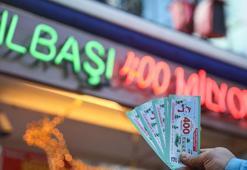 82 yıllık bayide '400 milyon liralık ikramiye' hareketliliği