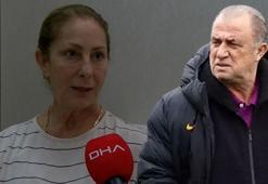 Fatih Terim'in yardımcısının eşi nasıl dolandırıldığını anlattı