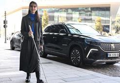 Görme engelli Zülal, TOGG için geliştirdiği uygulamayı anlattı