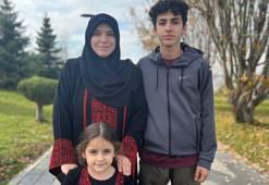 Ankara'da yaşayan Filistinli aile, Gazze'de 200 yakınını kaybetti