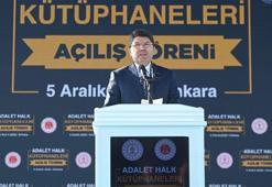 Bakan Tunç: Ceza infaz sistemimizi, insan onuruna uygun bir yapıya kavuşturduk