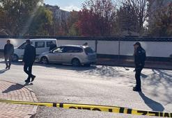 Kaçmaya çalışan şüpheli vurularak yakalandı; aracında bomba araması yapıldı