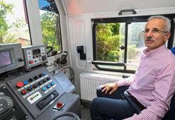 Bakan Uraloğlu: Yol ağımızdaki yüksek hızlı şarj istasyonu sayısı artacak