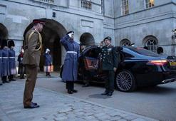 Kara Kuvvetleri Komutanı Orgeneral Bayraktaroğlu, İngiltere’de resmi temaslarda bulundu