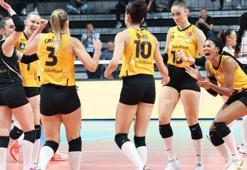 VakıfBank'ın Şampiyonlar Ligi’ndeki rakibi Jedinstvo Stara Pazova