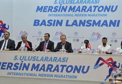 5. Uluslararası Mersin Maratonu tanıtım toplantısı yapıldı