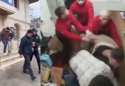 Sancaktepe'de akaryakıt istasyonu çalışanını darbeden 2 şüpheli tutuklandı