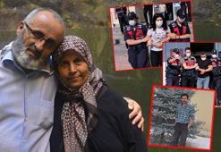 Büyükşen çifti cinayeti davasında 3 sanığın, 2'şer kez müebbet hapis cezaları onandı