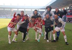 TPAO Batman Petrolspor, Türkiye liglerinin en az gol yiyen takımı