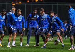 Trabzonspor, kupa maçına hazır