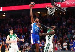 Anadolu Efes - Panathinaikos: 71-68
