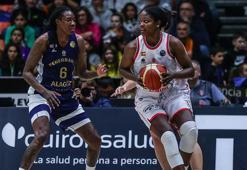 Valencia Basket Club - Fenerbahçe Alagöz Holding: 64-88