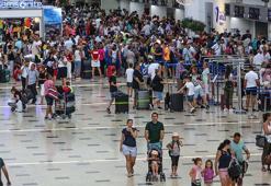 Antalya turizminde tüm zamanların rekoru