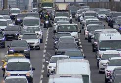 İstanbul'da trafik yoğunluğunda önlenemeyen artış