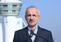 Uraloğlu: 11 ayda hava yolu ile seyahat eden yolcu sayısı 199 milyonu geçti
