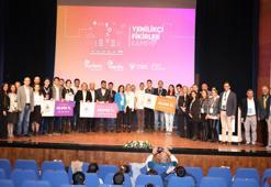 Gençler ve start-up'lar yenilikçi fikirlerde buluştu