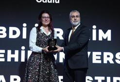 ‘Ortak Yarınlar Birlikte Mümkün’ ödülü İstanbul Animasyon Platformu’nun oldu