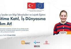 Gençlere istihdam sağlamayı hedefleyen DIGI-TR Projesi'nde eğitimler başlıyor