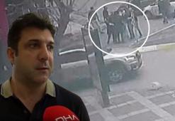 Eski futbolcu Oktay Derelioğlu ve eşine trafikte saldırı