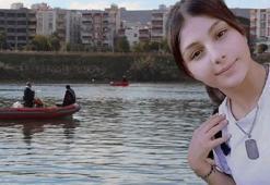 Kardeşiyle Dicle Nehri'ne atlayan Zelin'i arama çalışmalarında 10'uncu gün